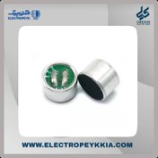 تصویر میکروفن گوشی و پنل الکتروپیک 