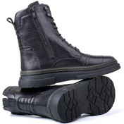 تصویر بوت مردانه چرمی سوبارو ۳ 