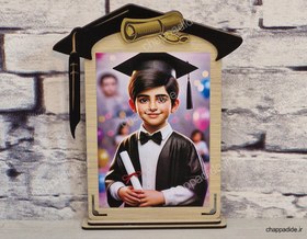 تصویر قاب عکس فارغ التحصیلی کد 703 faregholtahsili 703