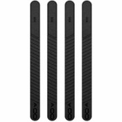 تصویر محافظ و ضربه گیر درب خودرو ماهوت سری AURA رنگ black مناسب برای LIFAN 820 