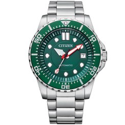 تصویر ساعت مچی مردانه سیتیزن مدل NJ0129-87X CITIZEN Men's Watch Model NJ0129-87X