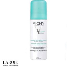 تصویر اسپری ضد تعریق شدید 48 ساعته ویشی Vichy Anti Perspirant Deodorant Spray