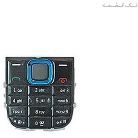 تصویر کیبورد‌صفحه‌کلید نوکیا (سفید)(اورجینال) Keyboard Nokia 5130 XpressMusic 