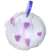 تصویر لیف حمام توری بالمی سایز بزرگ 