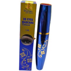تصویر ریمل حجم دهنده مژه دایسل (Deycall 3d eyes mascara) 