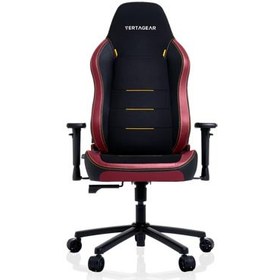 تصویر صندلی گیمینگ ورتاگیر مدل S-Line SL3800SE BR VERTAGEAR S-Line SL3800SE Burgundy Red Gaming Chair
