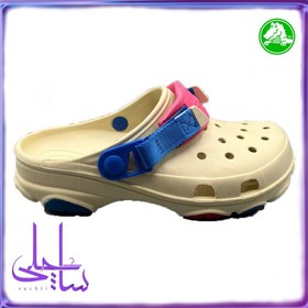 تصویر کراکس کلاسیک آلترین ALL-TERRAIN سرخ آبی - فروشگاه ساچلی 