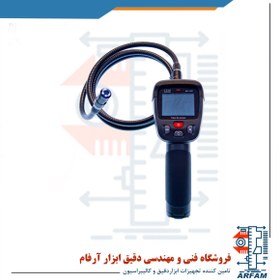 تصویر ویدیو بروسکوپ سی ای ام مدل BS-128 CEM BS-128 Video Borescope