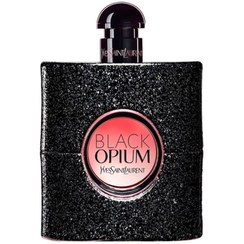 تصویر تستر عطر ایو سن لورن بلک اپیوم Yves Saint Laurent Black opium tester