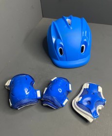 تصویر تجهیزات اسکیت 