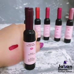 تصویر تینت لب شرابی - RD03 ا Wine Tint Liquid Lipstick Wine Tint Liquid Lipstick