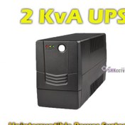 تصویر دستگاه UPS یورونت 2KVA مدل Euronet ACE2000VA 