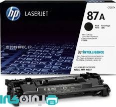 تصویر کاتریچ اچ پی HP cartridge 87A 