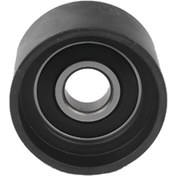 تصویر غلتک هرزگرد دینام (سوراخ گشاد) رنو تندر L90 با موتور K4M پیک افروز غرب PAG 