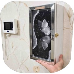 تصویر کاور لوله گاز 