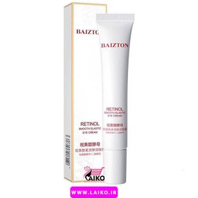 تصویر کرم دور چشم رتینول بایزتون Baizton Baizton eye cream