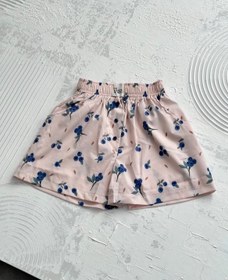 تصویر شلوارک بلوبری 