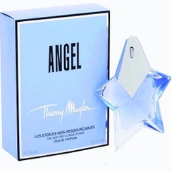 تصویر خرید تستر عطر زنانه تیری موگلر آنجل-ستاره ای بدون جعبه Thierry Mugler Angel 