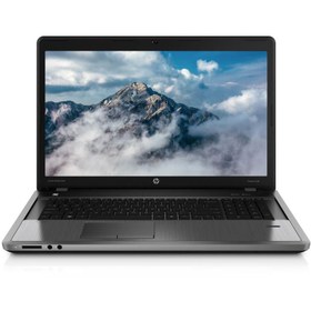 تصویر لپ تاپ استوک اچ پی مدل HP ProBook 4740s نسل سوم i5 گرافیک دار 