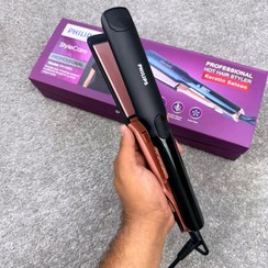 تصویر اتو مو فیلیپس مدل PH9400 با صفحات تیتانیوم 