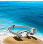 تصویر عینک شنا مردانه و زنانه بزرگ بزرگسالان اورجینال Decathlon 