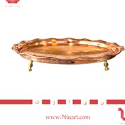 تصویر شیرینی خوری مسی 