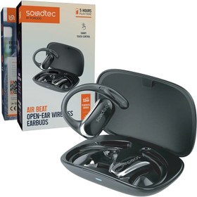 تصویر هدفون بی سیم پرودو مدل Sountec Air beat Porodo Sountec Air beat Wireless Headphone