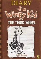 تصویر Diary of a Wimpy Kid 7 - The Third Wheel 