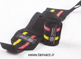 تصویر مچ بند بدنسازی LP (جفتی) Wrist Strap