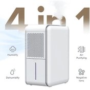 تصویر تصفیه هوا شیائومی مدل Xiaomi Air Purifier 2 new (ارسال 1 ساعت) Xiaomi Air Purifier