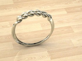 تصویر انگشتر رزا 