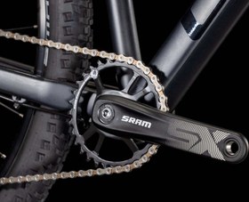 تصویر دوچرخه کیوب مدل Attention SLX سایز ۲۹ اینچ 