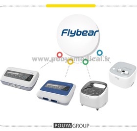 تصویر دستگاه کامپرشن Flybear 