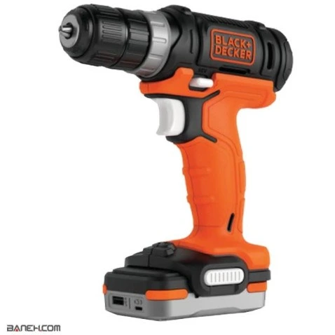 Black & decker outlet cordless drill 12v 12sp