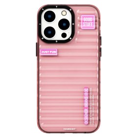 تصویر کاور یانگ کیت مدل Fluorite Luggage-Inspired Glossy مناسب برای آیفون 14 پرو مکس YOUNGKIT Fluorite Luggage-Inspired Glossy Cover For 14 Pro Max