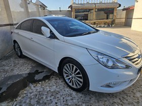 تصویر هیوندای سوناتا YF مدل 2014 ا Hyundai Sonata-YF Hyundai Sonata-YF