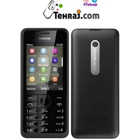 تصویر گوشی طرح نوکیا N301 | حافظه 16 مگابایت ا High Copy Nokia N301 16 MB High Copy Nokia N301 16 MB