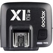 تصویر رادیو فلاش گودکس Godox X1R-C TTL Flash Trigger Receiver for Canon - 6ماه ارکاکمرا ا Godox X1R-C TTL Flash Trigger Receiver for Canon Godox X1R-C TTL Flash Trigger Receiver for Canon