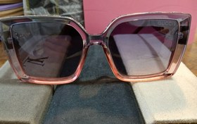 تصویر عینک آفتابی زنانه پلاریزه uv400برند گوچی 