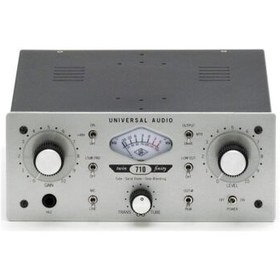 تصویر پری آمپ Universal Audio 710 Twin-Finity Universal Audio 710 Twin-Finity
