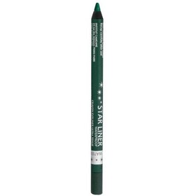 تصویر مداد چشم سبز آرکانسیل مدل STAR LINER شماره 503 Arcancil green eye pencil STAR LINER model number 503