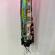 تصویر بند گردنی پاد و ویپ همراه با سیلیکون | نگهداری راحت و ایمن 