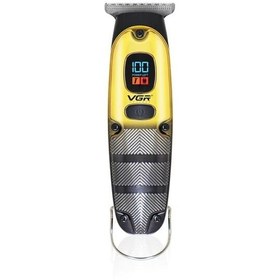 تصویر ماشین اصلاح موی صورت وی جی آر VGR V-981 VGR V-981 facial hair trimmer