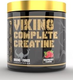 تصویر کراتین مشکی کمپلیت وایکینگ VIKING COMPLETE CREATINE