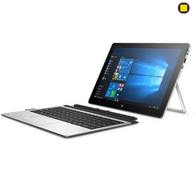 تصویر لپ تاپ استوک hp elite x2 i5 1012 g2 HP PRO X2 1012 G2 Core i5 8GB 256GB INTEL Touch Laptop