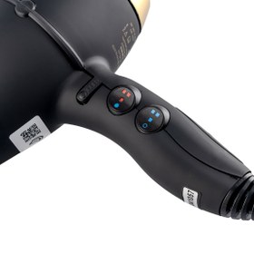 تصویر سشوار حرفه ای مدل Supreme تکنو درای Tecno Dry Supreme Professional Hair Dryer