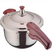 تصویر زود پز تک دسته رویال کینگ آلمان سه کاره 9 لیتری کد 1519 Royal King Royal King