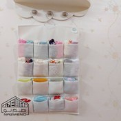 تصویر جاجورابی آویز 
