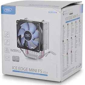 تصویر خنک کننده پردازنده دیپ کول مدل ICE EDGE MINI FS V2.0 