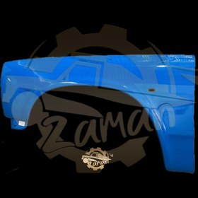 تصویر گلگیر سوراخ قدیم اصلی ( چپ) 